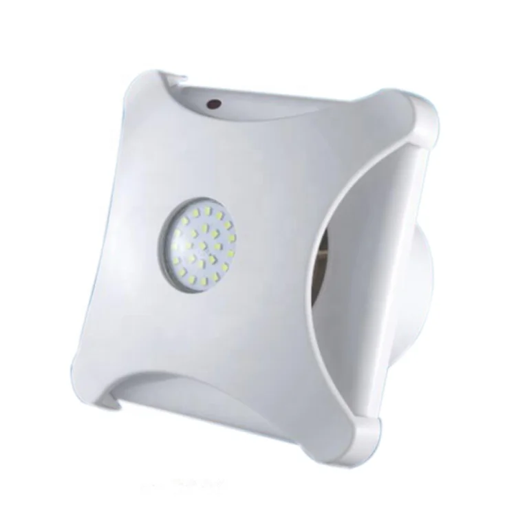 Plastic material 4 5 6 8 inch Ventilation 1200cfm exhaust fans for bathroom kitchen