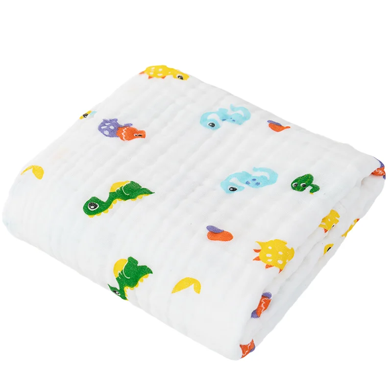 safari muslin fringe blank owl thick 4 swaddle tassel blanket cotton layer blankets 2021 customize baby  reversible