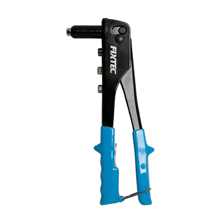 FIXTEC High Quality 10' Carbon Steel Hand Riveter Gun