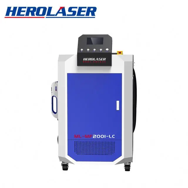 laser brick cleaner Leapion laser cleaning machine Fiber laser cleaning welding cutting machine