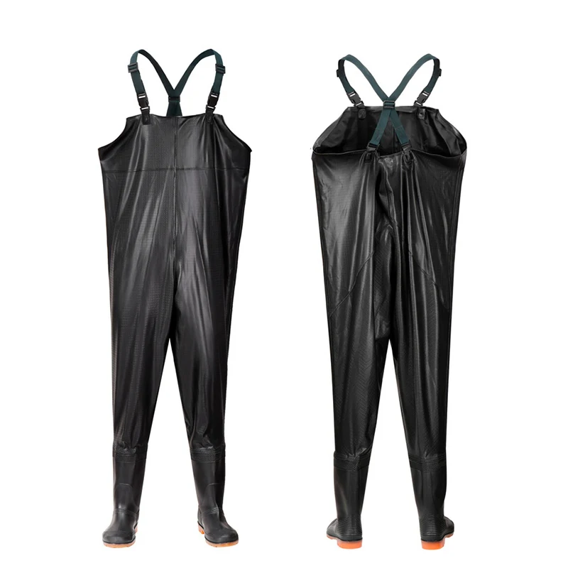 High Quality Fishing Wear Outdoor Hunting Pants Hiking Trousers Quick Dry Waterproof Pants Breathable Fishing Chest Waders