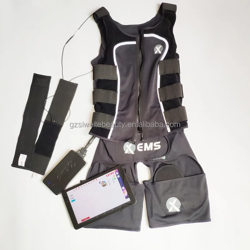 Wholesale Electrode Electronic Smart  Ems Massager