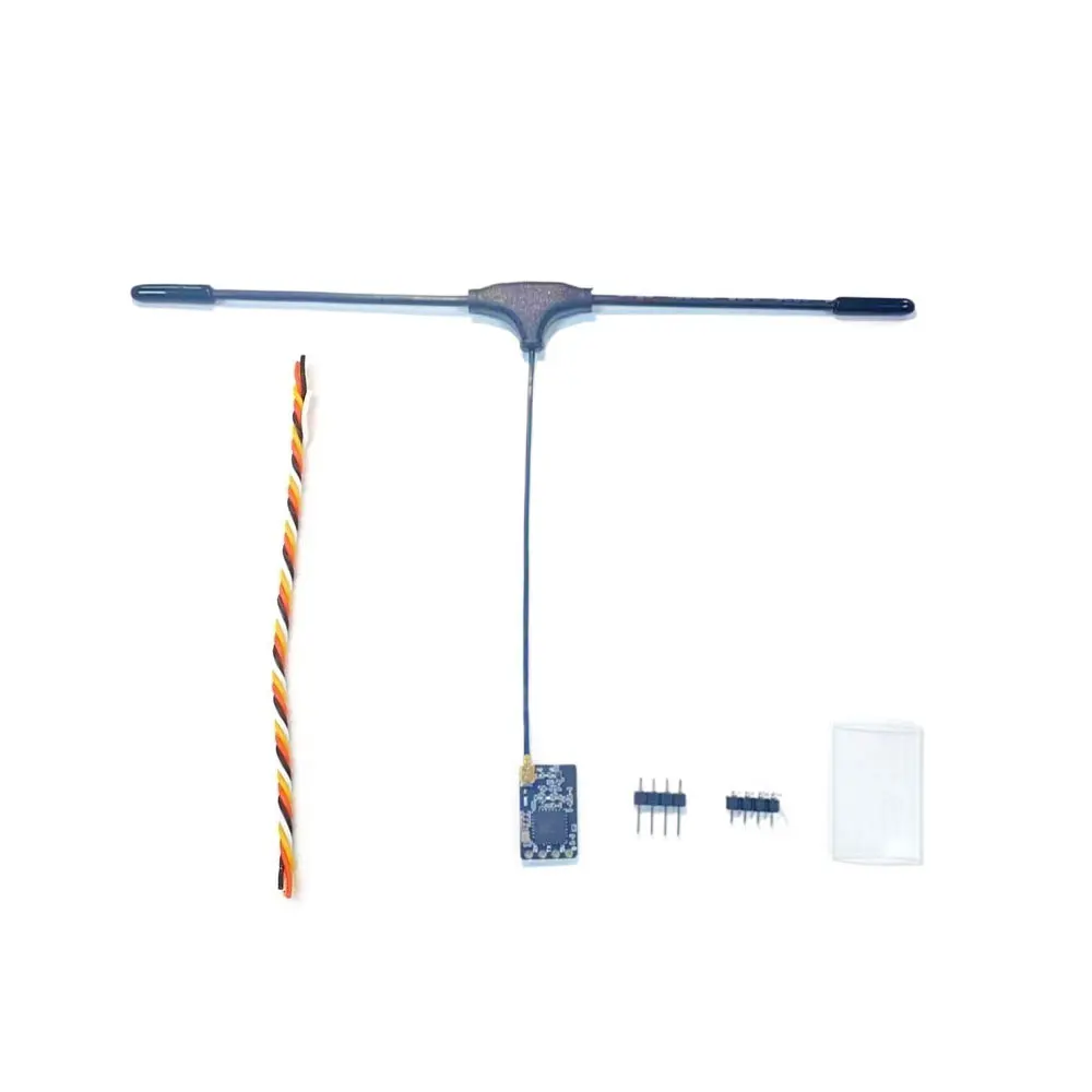 ELRS MINI 915Mhz RX SX1276 EXPRESSLRS Nano Long Range Receiver RC FPV Long Range Racing Drone Quadcopter Receiver