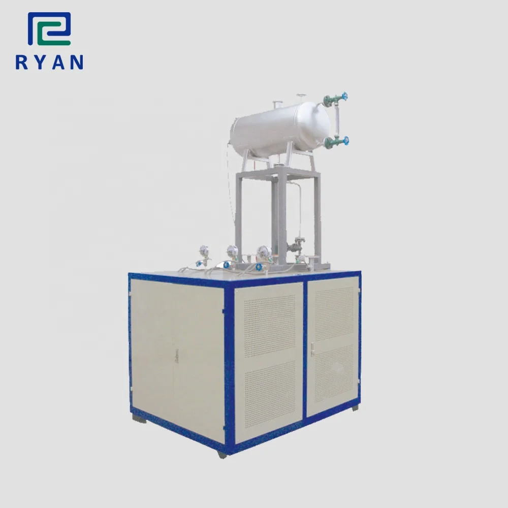 Промышленный Электрический тепловой масляный обогреватель Теплообменный масляный котел для тепловой смолы