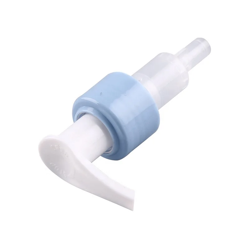 Wholesale PP Plastic Long Nozzle Lotion Pump 24/410 & 28/410 Sizes for Cosmetic Cream Bottles