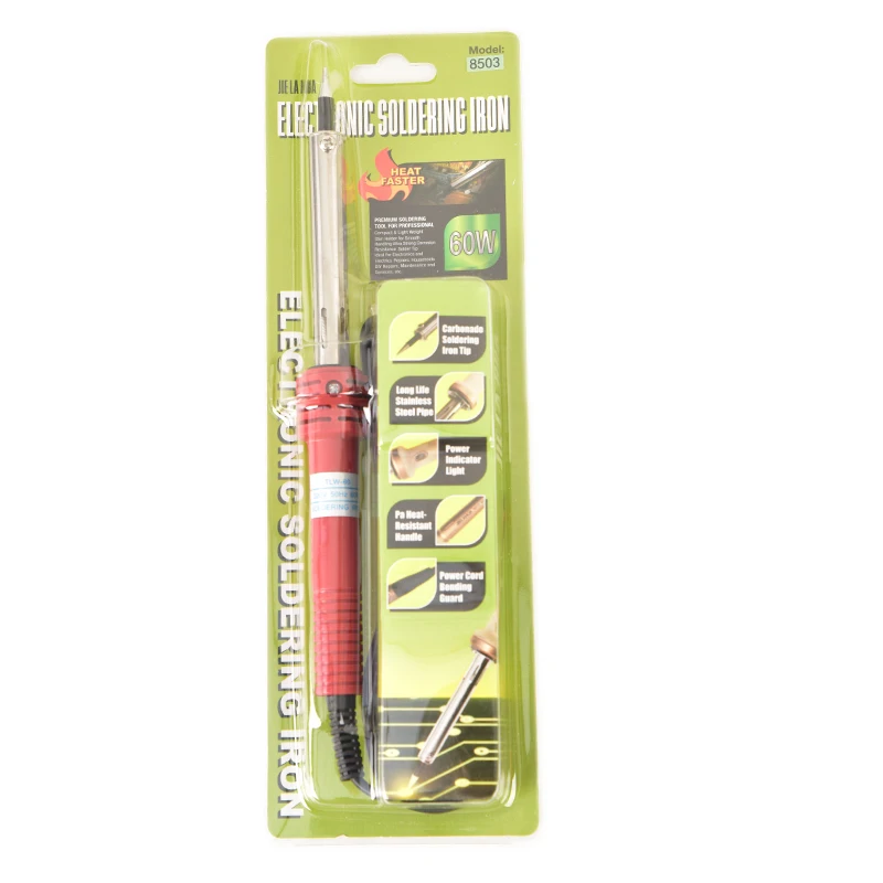 High quality 30W 40W 50W 60W 80W Ceramics Heater Industrial Electric Soldering Iron