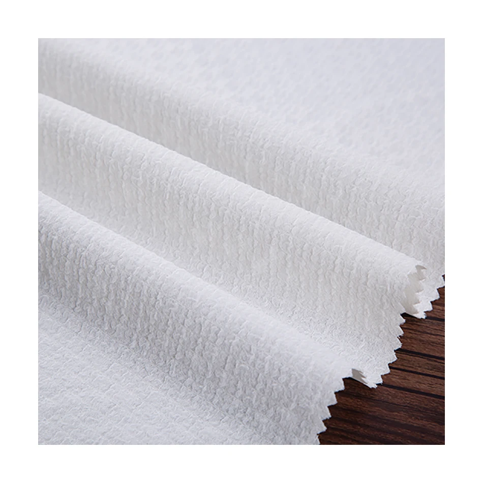 
Hot Sale High Quality New Arrival Fashion Fabric Black Stripe Stretch Fabric Checks Gingham Print 