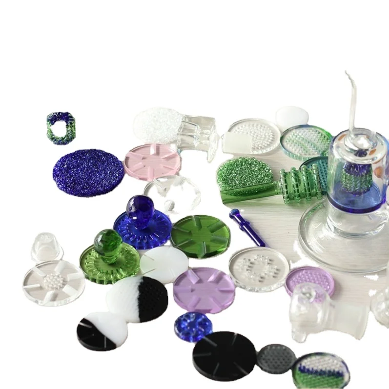 
 Фильтр с сотовым стеклом для атомайзера для сухих трав, электронная сигарета ego, травяные испарители  