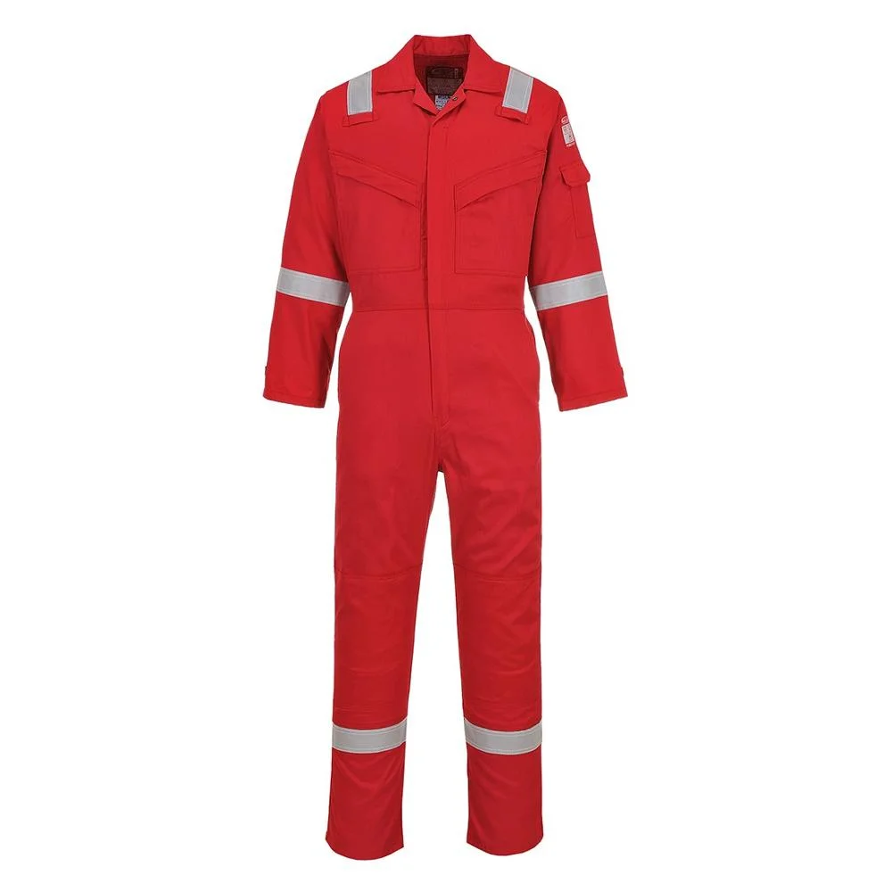 High quality day and night reflective flame-retardant clothing, anti-static marine work clothes