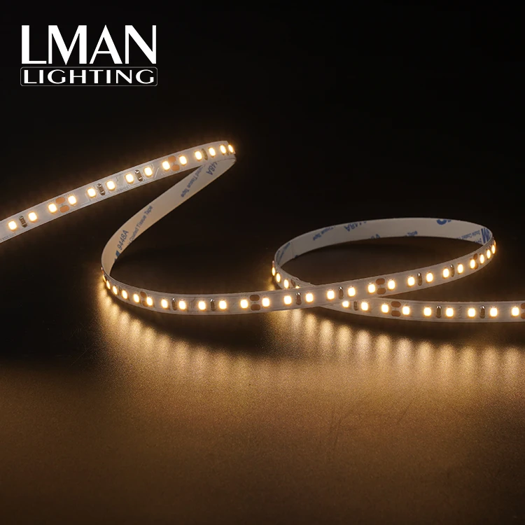 High Quality 168leds/m DC 24v 12v SMD 2025 3mm Super Narrow Led Bar Building Decoration Flexible Led Strip Light