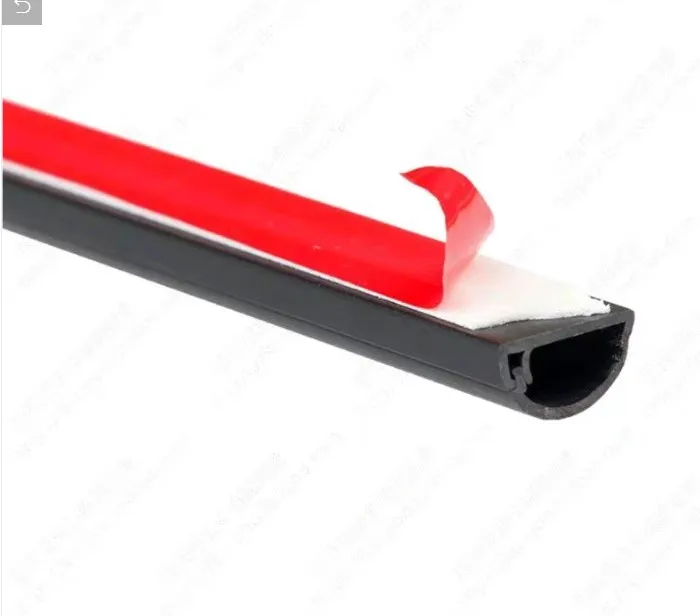 PVC Wiring Cable Ducts Plastic Electrical Cable Tray Decorative PVC Network Cable Trunking Clear Cover White OEM