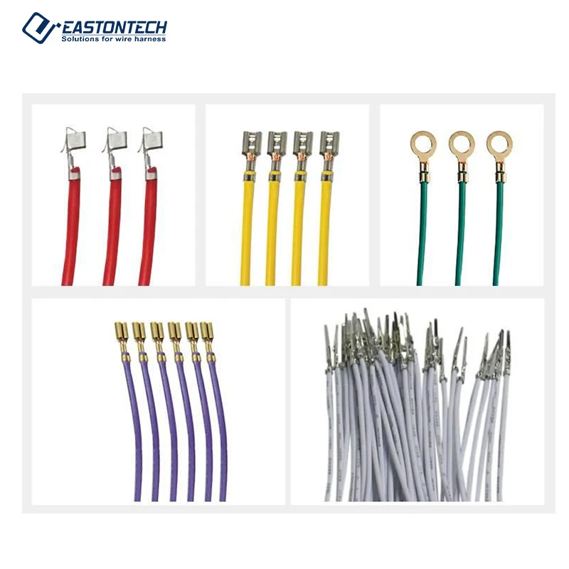 EW-5195 2T 40mm stroke euro crimping applicator crimp mold European terminal crimping machine