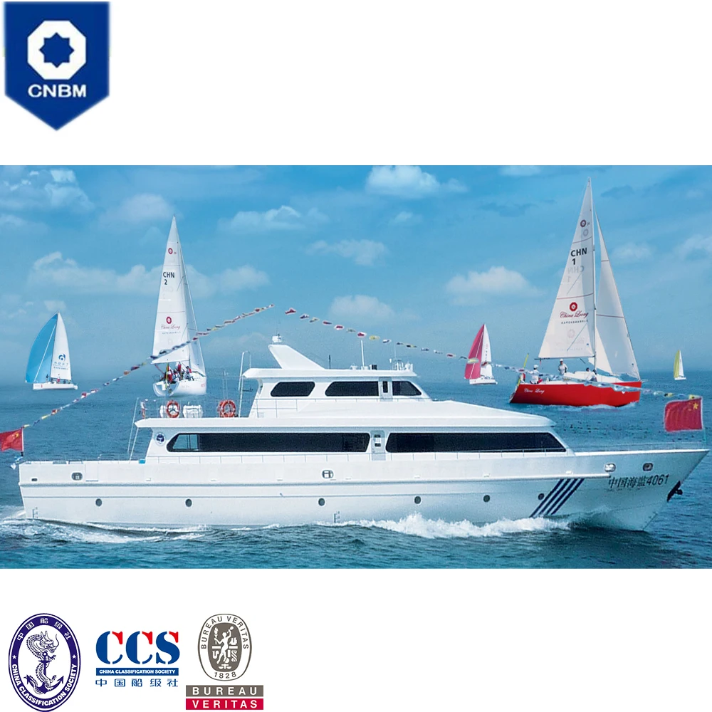 34.46m patrol boat or passenger boat(inquiry)