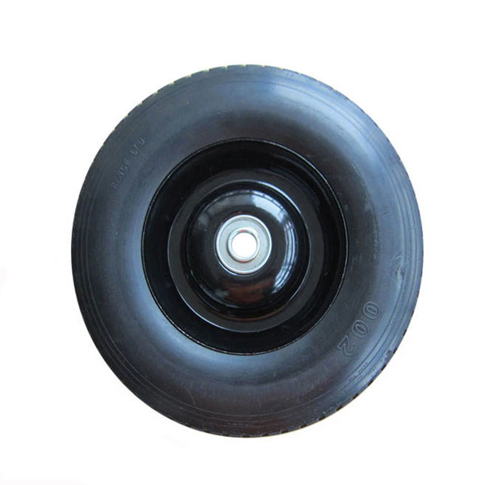 Однотонная детская коляска/колесо тачки по отличной