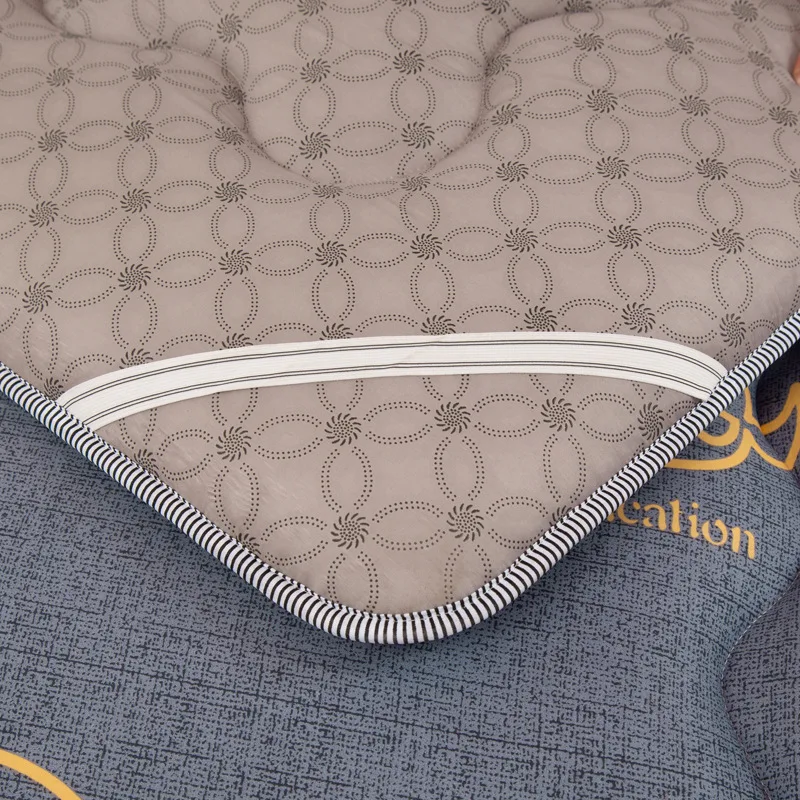 Cheap Twin Compressed Orthopedic Futon Floor Bed Mattress Memory Foam Mattress Topper