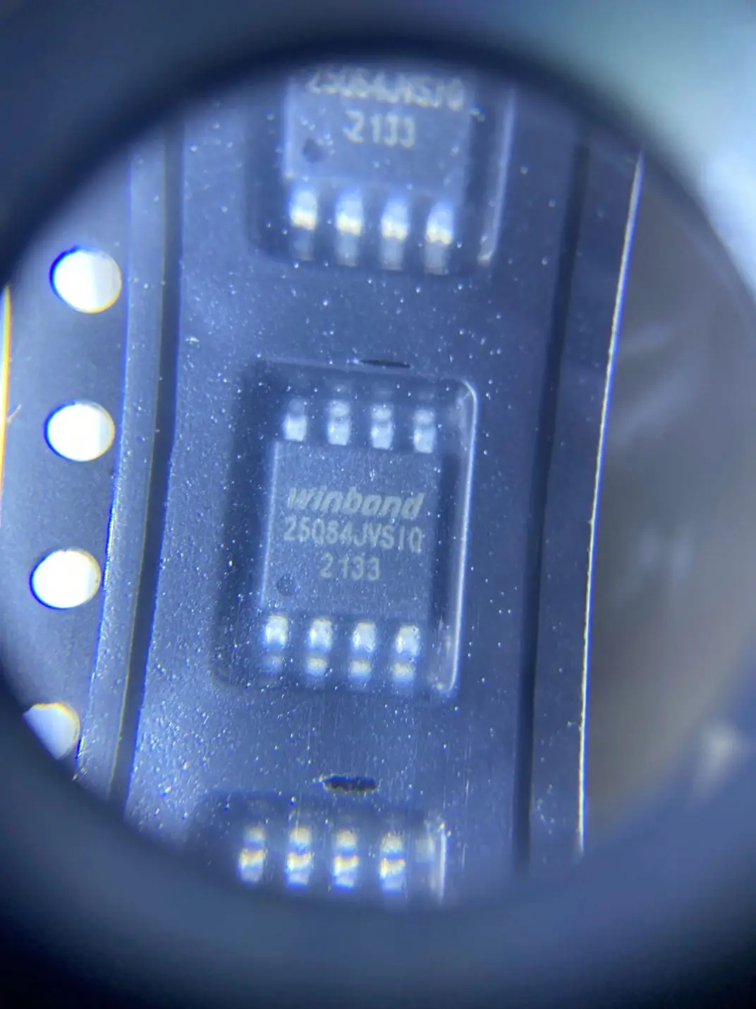 W25Q64JVSSIQ Basen Lifepo4 Grade A 32V Lifepo4 280Ah 290Ah Lifepo4 Battery Cell for Solar Power System W25Q64