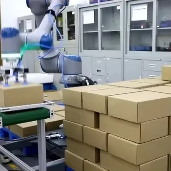 20kg 25kg 30kg Cooperative Robot Portable Palletizer/ High Payload Cooperative Robot food palletizer