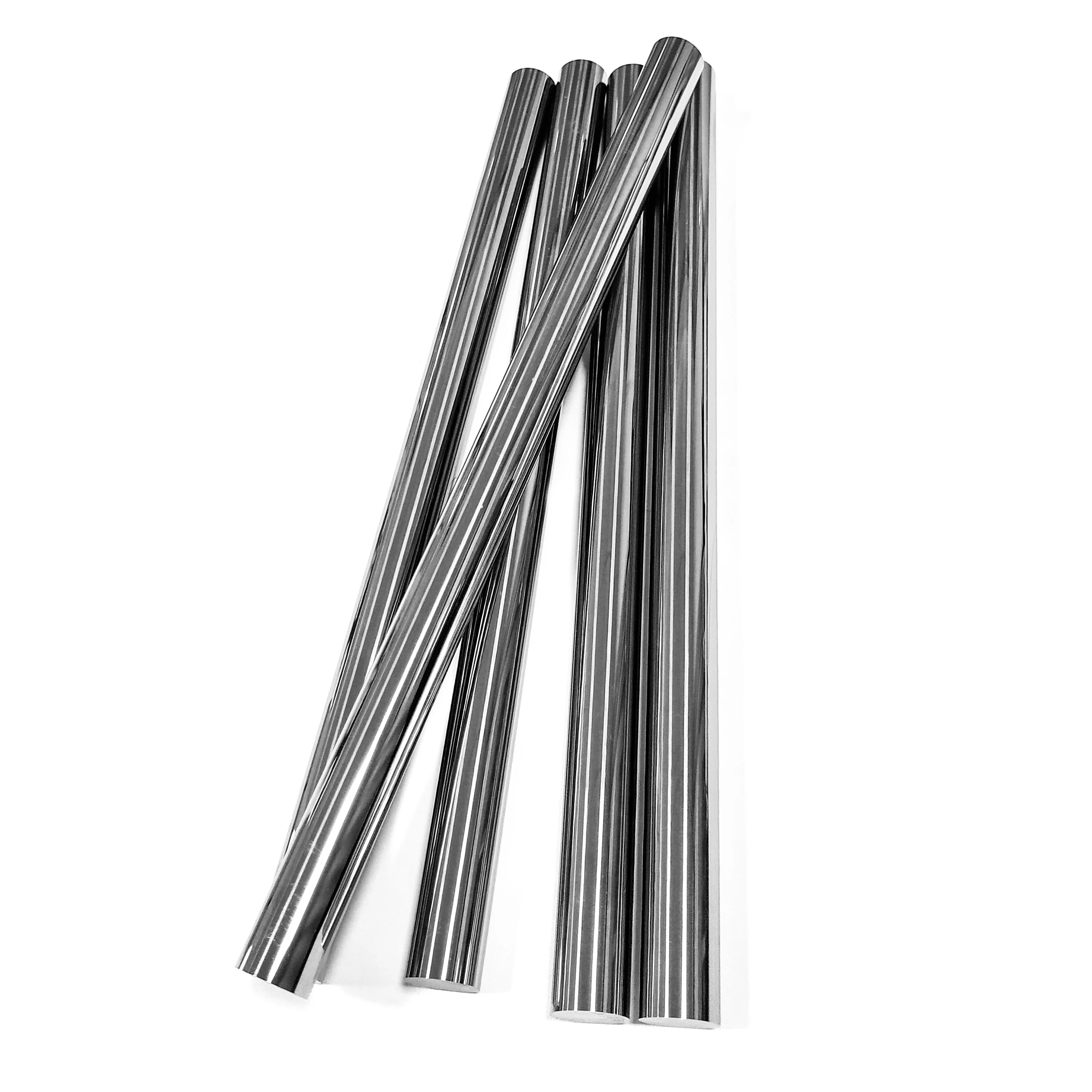 Cemented Carbide Mirror Polish Rod Tungsten Carbide Solid Carbide Rod