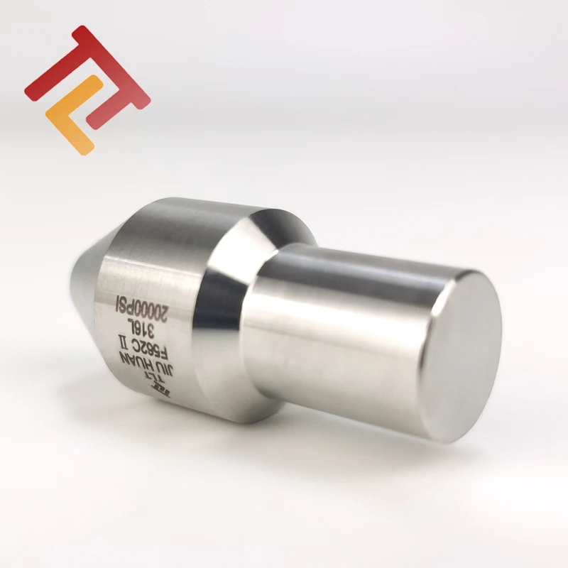 factory/oil high pressure pipe plugs 316L