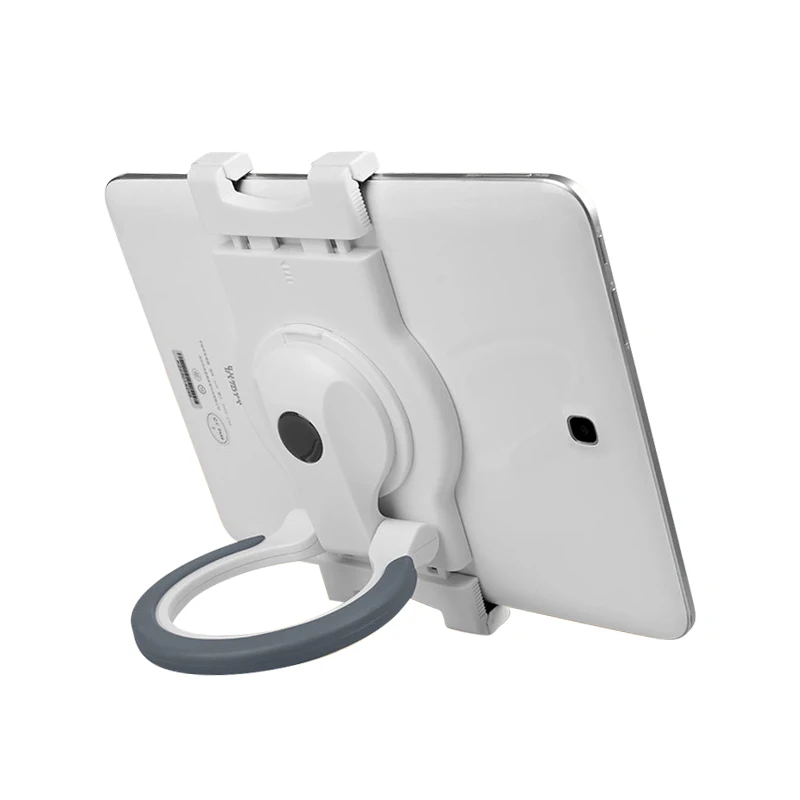 Wholesale Price Hands Free Tablet Holder Back Ring Grip 360 Rotating Foldable Tablet Stand