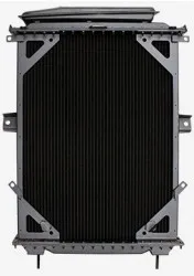 T600 T700 T800 W900 Copper Radiator for Kenworth truck