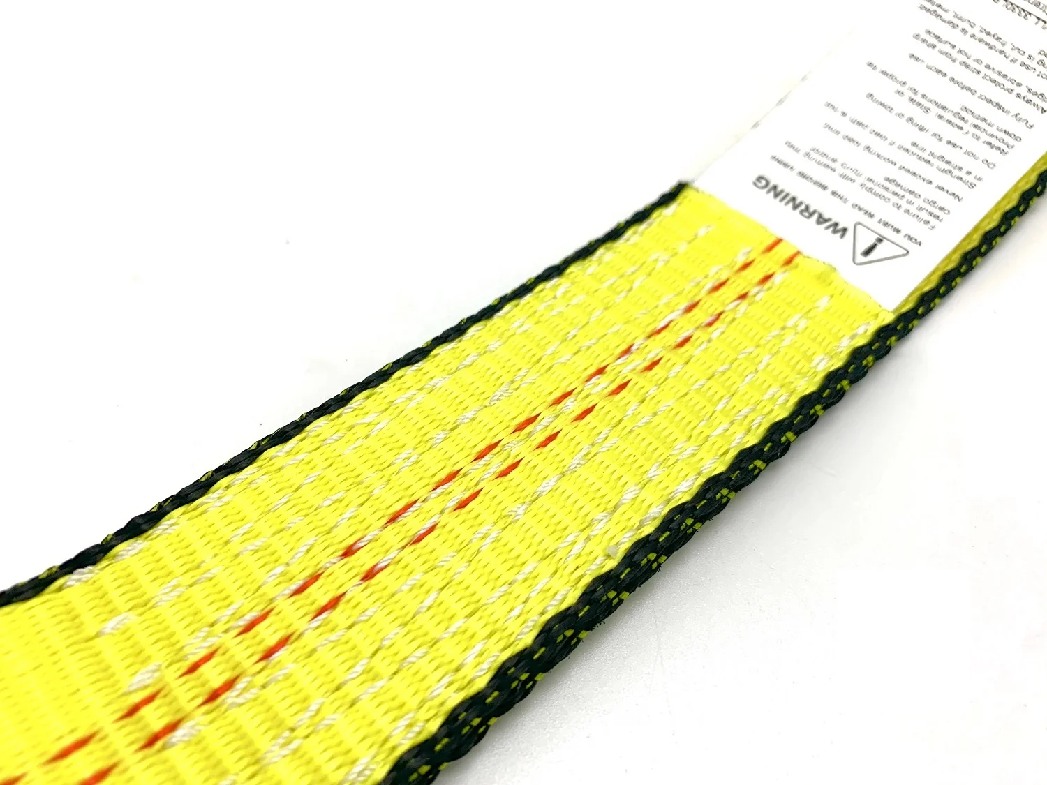 ES10061 аксессуар для грузовика 2 дюймов ось ремень с d-образным кольцом и с длинными рукавами