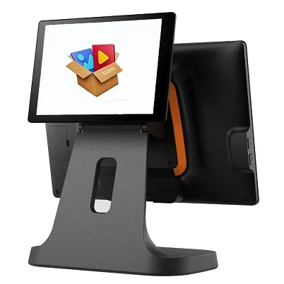 
Sunmi T2 lite Pos Terminal Desktop cash register machine supermarket software pos billing machine 