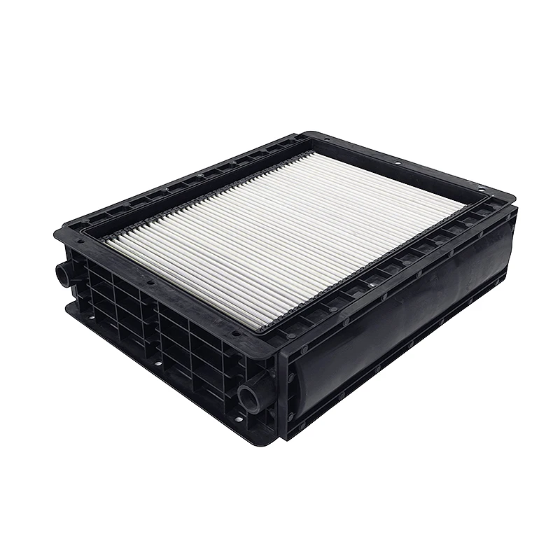 mbr wastewater treatment plant mbr submerged flat sheet ceramic ultrafiltration membrane