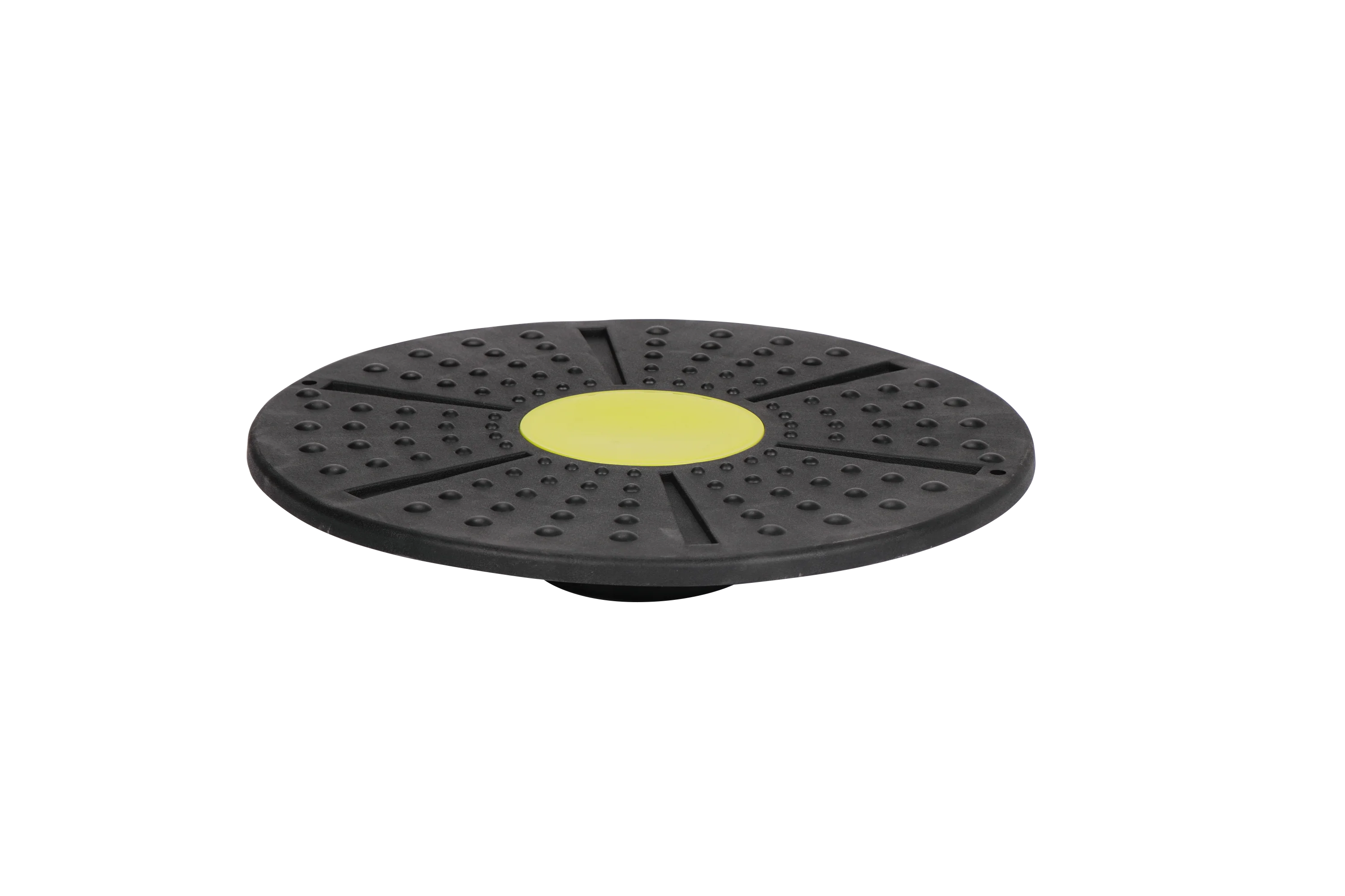 Manufactory non-slip balance board Waist Wriggling Twist Circular Plate