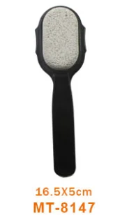 Wholesale Natural Scallop Pedicure Pumice Stones DIY Foot Care Dead Skin Callus Soften Removal Scrubber Pumice Stones