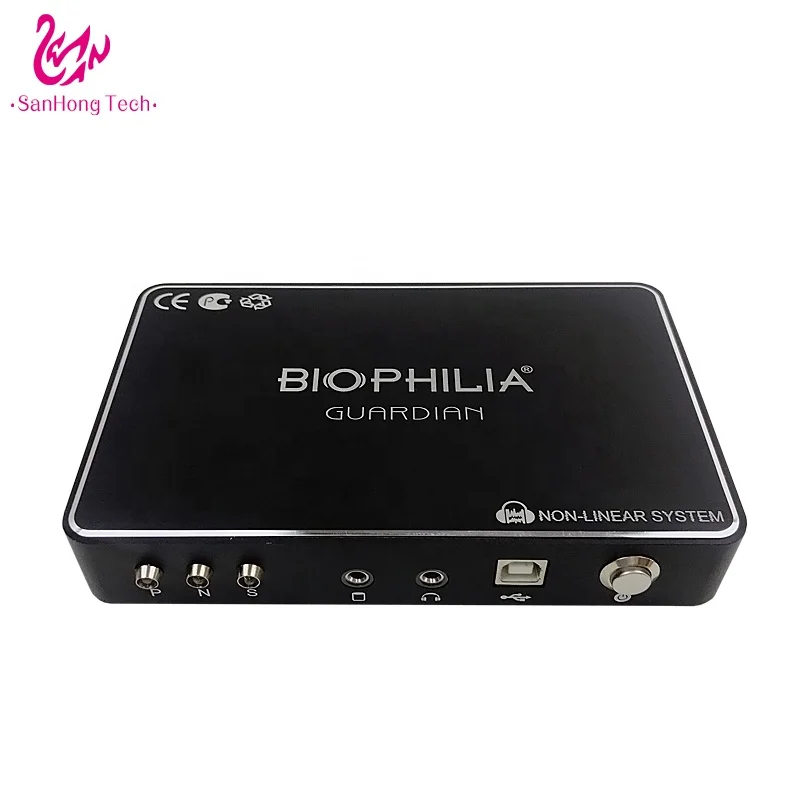 Новая система san hong nls, биофилия, анализатор здоровья тела хранителя для собак