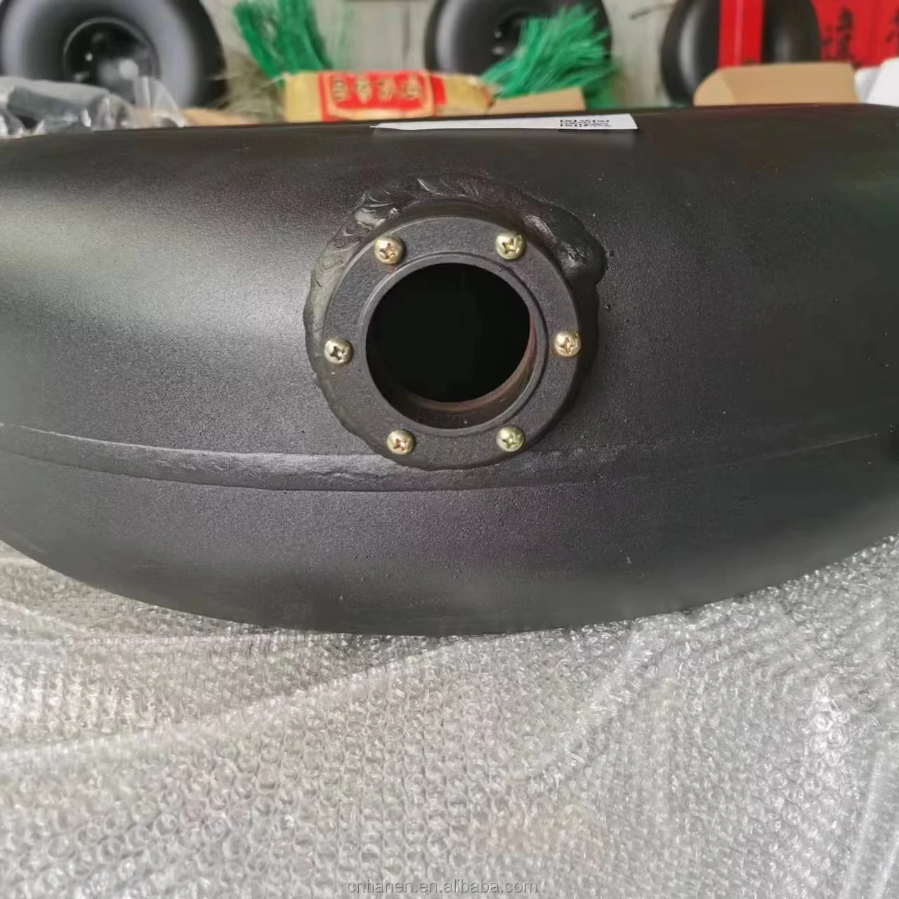 720*270(89L)factory Supply External Toroidal Low Price Good Quality lpg tank