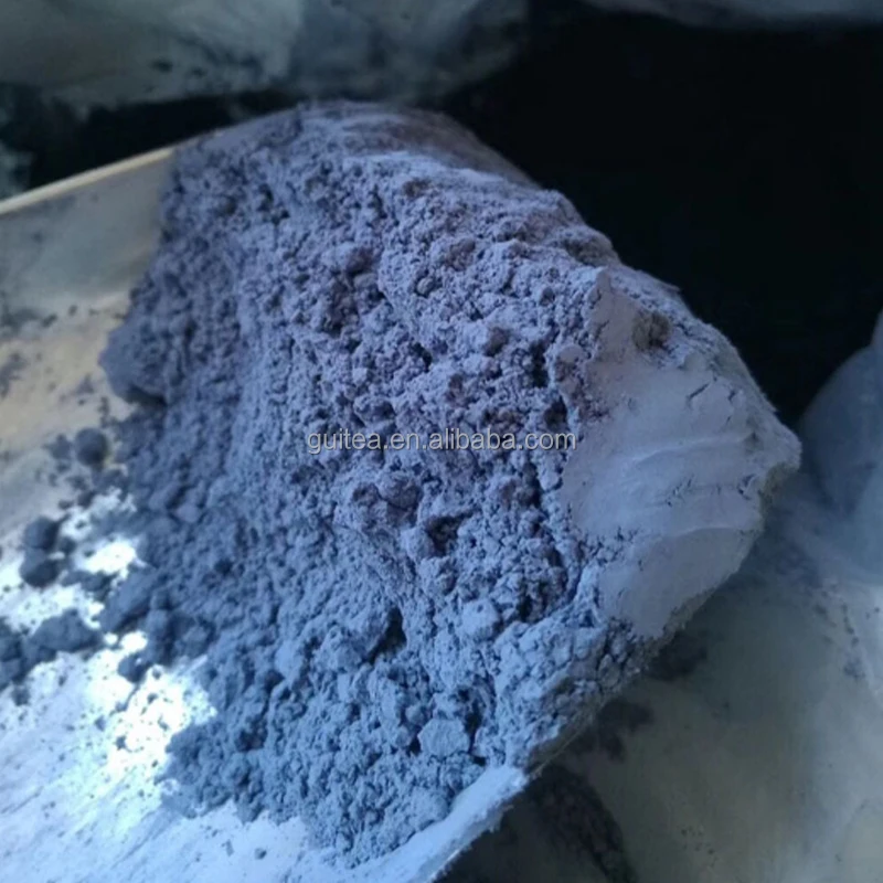 Water Soluble Blue Matcha Powder Food Grade Butterfly Pea Flower Powder