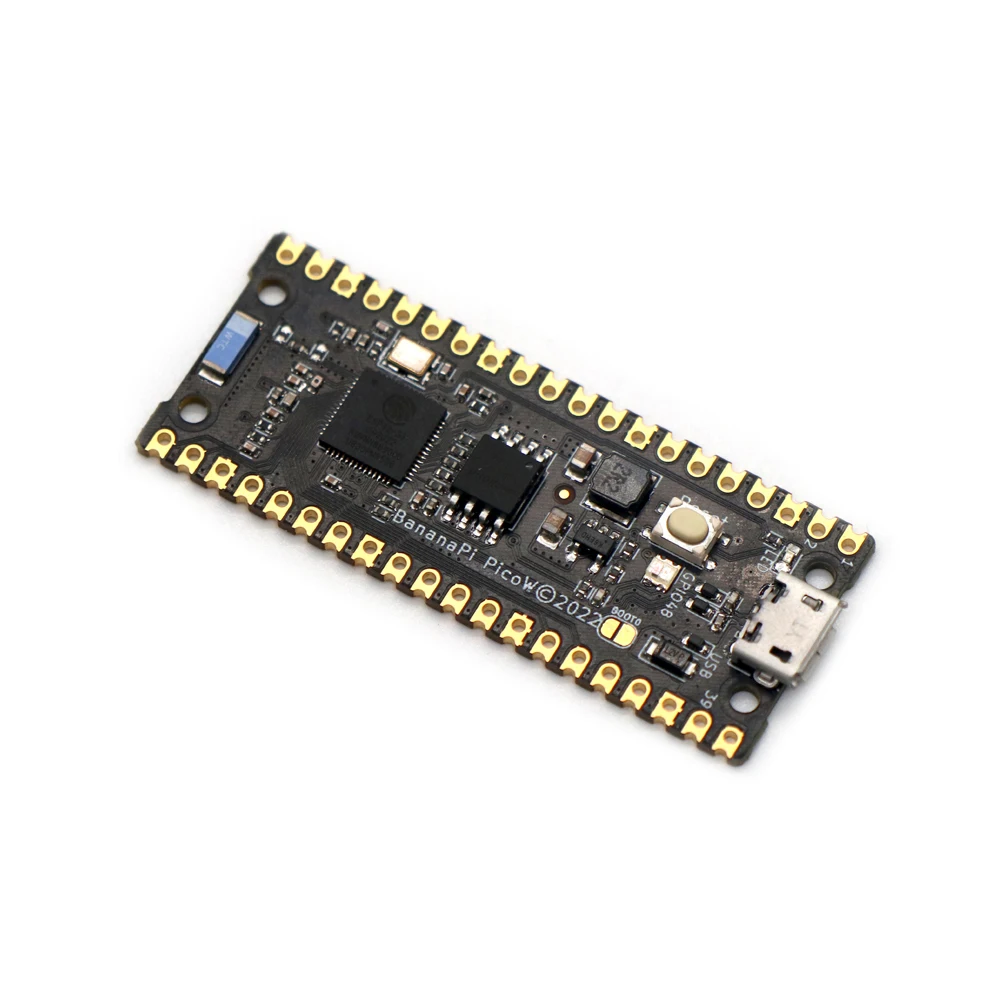 Banana Pi BPI PicoW S3 ESP32-S3 CPU Maker DIY board support WIFI and BT same size as Raspberry Pi Pico board