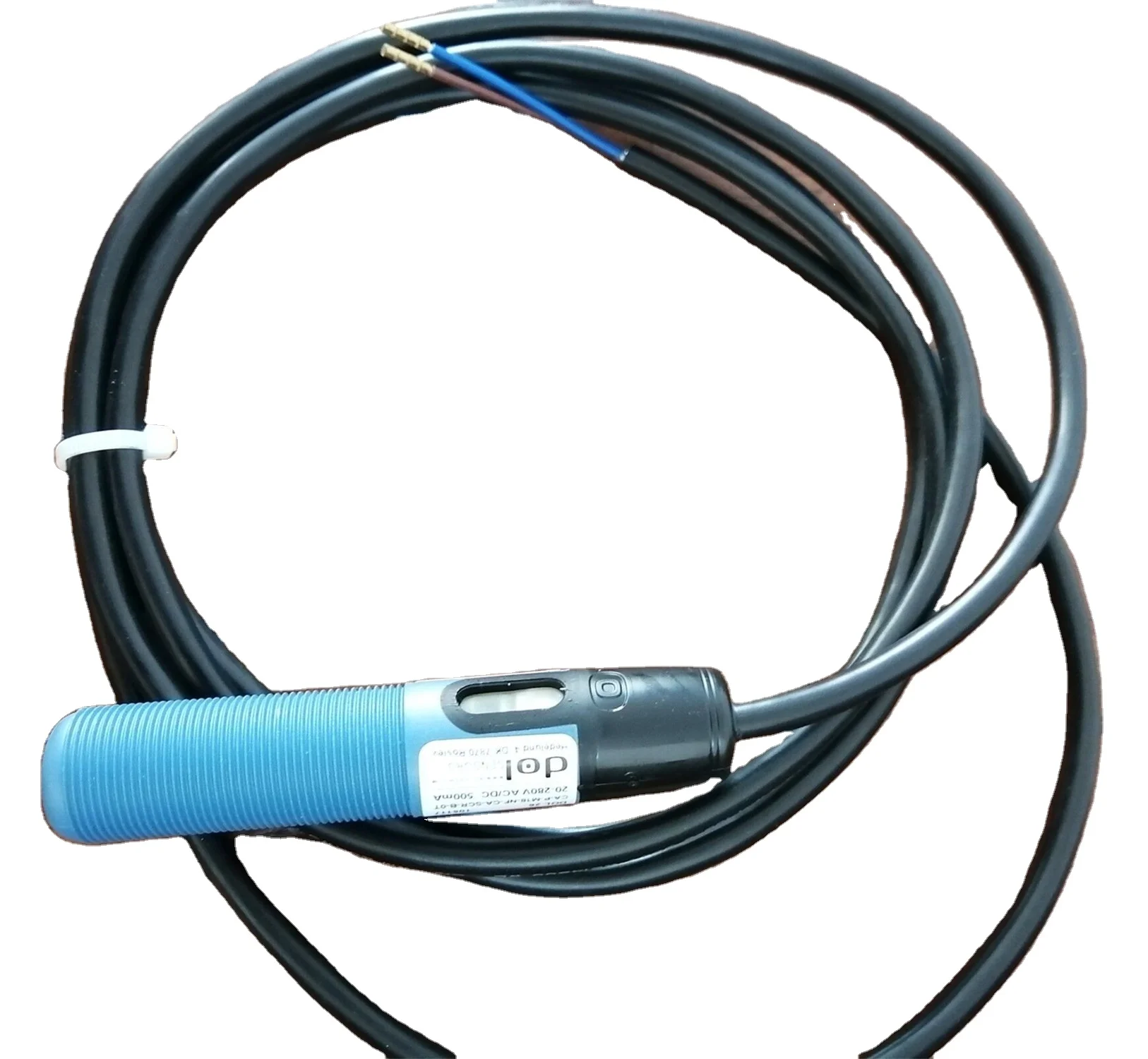 DOL sensor feed line temperature sensor for poultry and animal husbandry