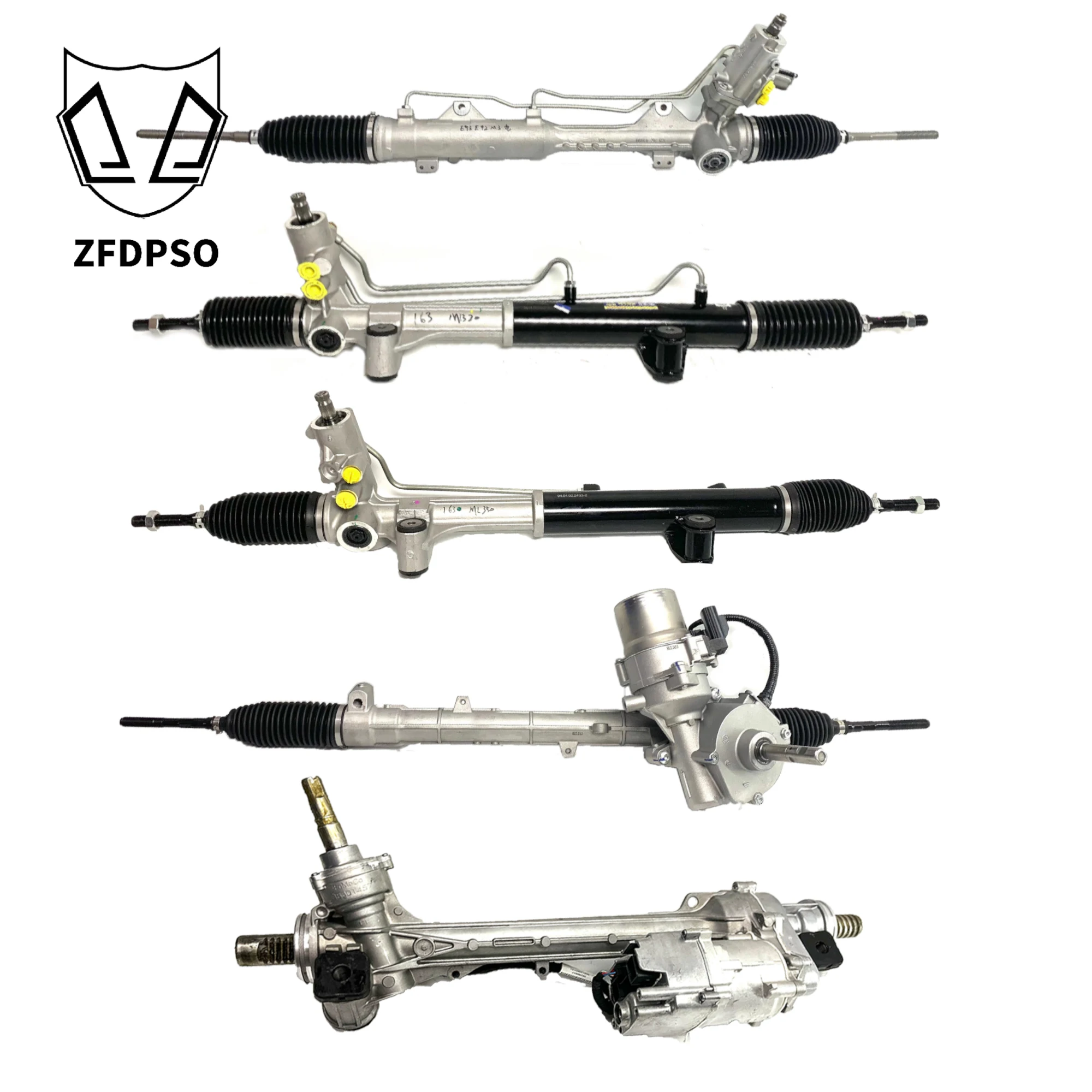 Рулевая стойка для Toyota Hiace KZH106 LH186 4WD 92-05 RHD 44250-26321 44200-26301 44250-26281 44250-26341