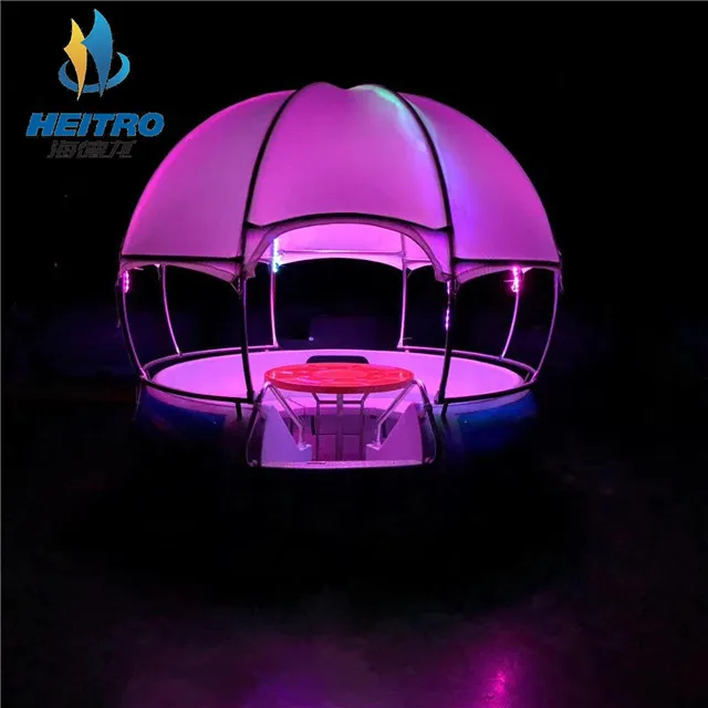 New style Barbecue boat/Barbecue ship/bbq grill boat