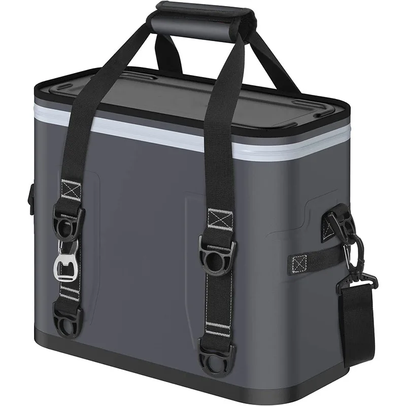 Top Selling double insulated leak proof light weight portable cooler bag large grocery lunch bag