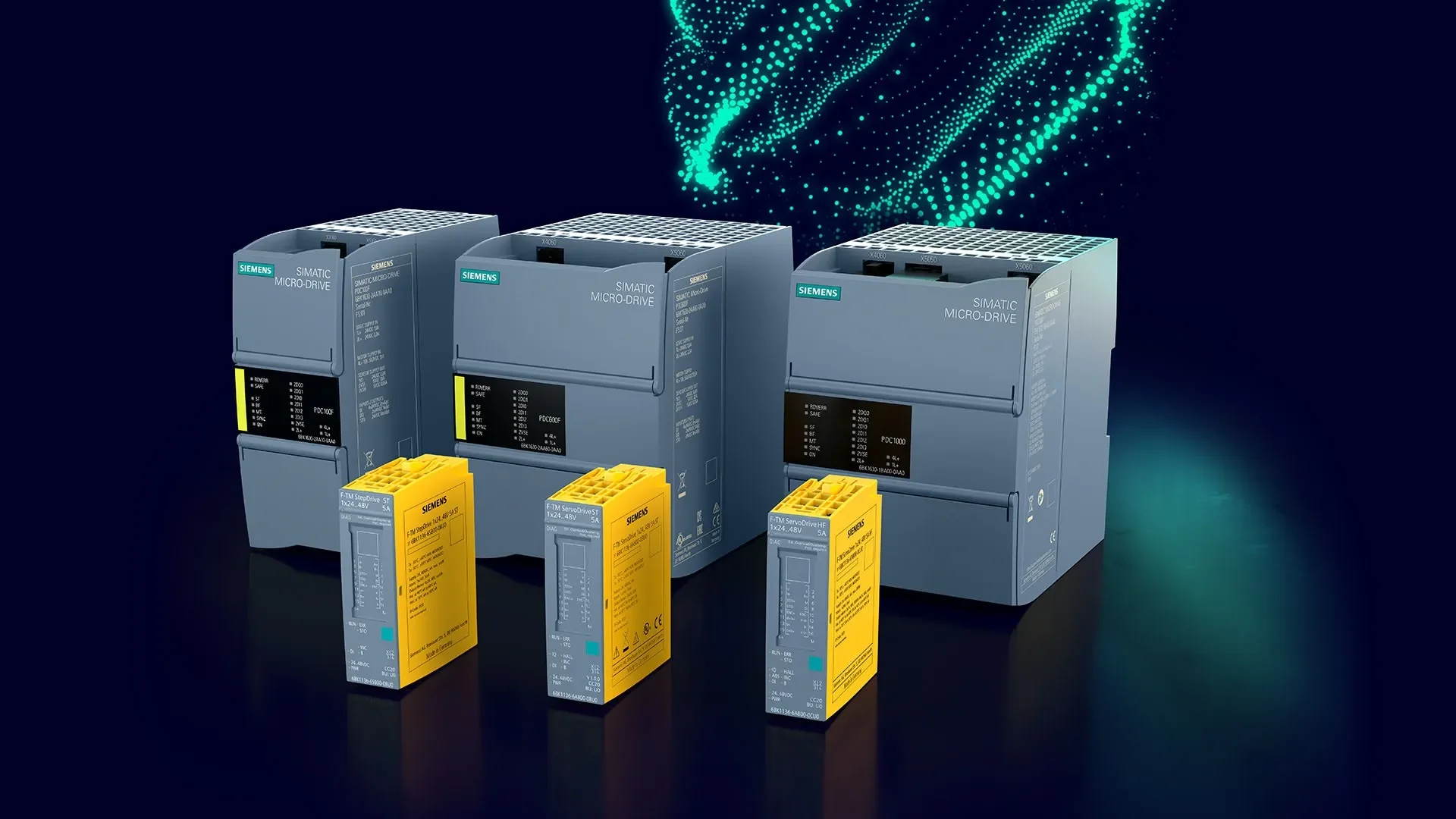siemens plc