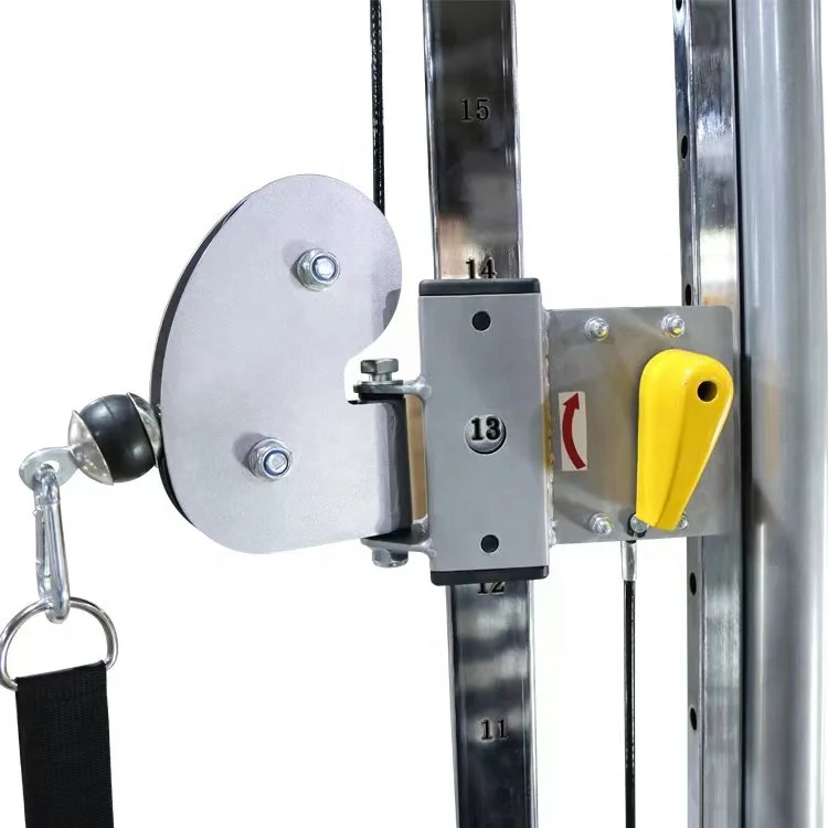 Strength Training Linear Bearing For Commercial Use Smith Machine