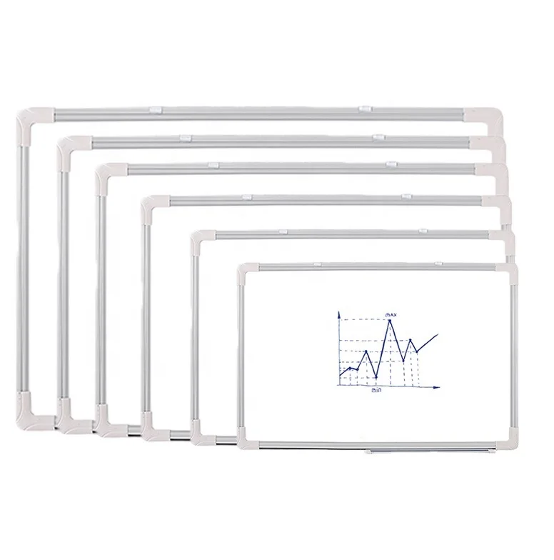 Factory Price Custom Size Anodized Aluminum Planner Board Whiteboard