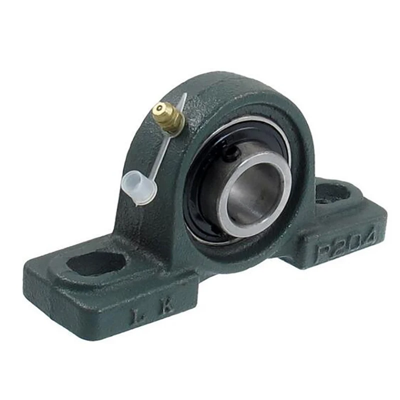 UCP201 202 203 204 UCP205 UCP207 Inner Diameter 12/15/17/20/25mm Mounted Block Cast Self-aligning Pillow Block Bearing Housing