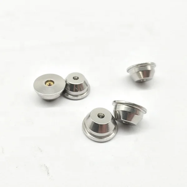 Waterjet Ruby Orifice for Water jet Cutting Head Spare Parts