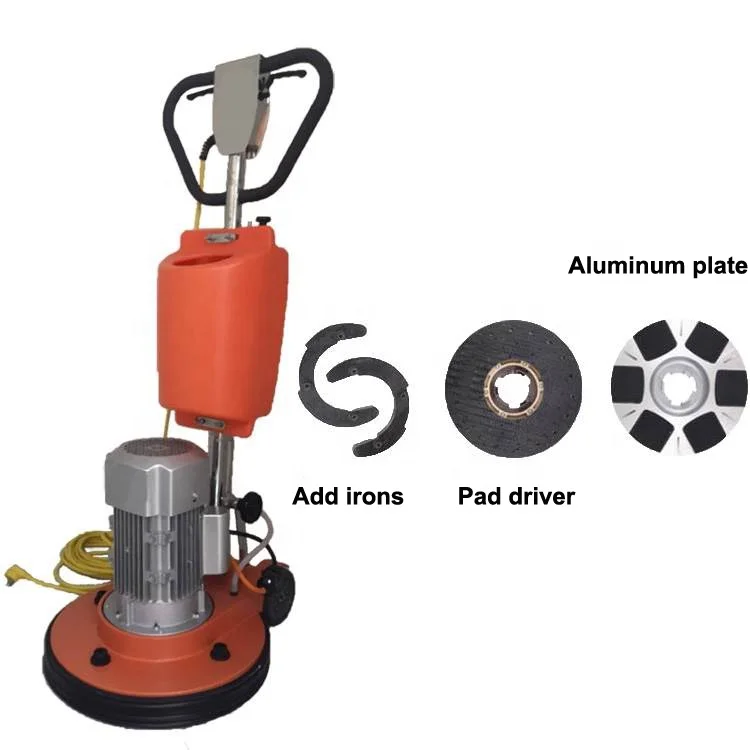 18inch 3hp floor buffer polishing machine