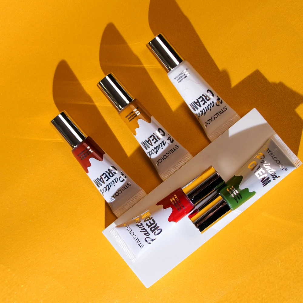 High Pigment Vegan Cruelty Free Waterproof Face Body Painting for Festival Carnival