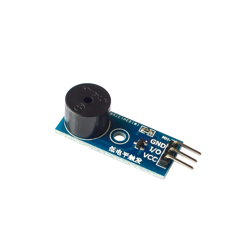 High Quality Passive Buzzer Module for Arduino Low Level Trigger