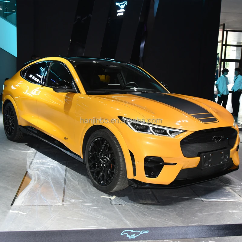2021 Ford Mustang Mach-E GT 4WD 492 Km Electric Vehicle
