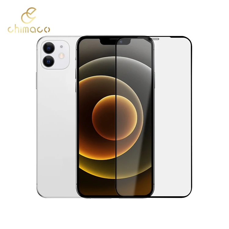 Micas Protectoras 9H Ceramic 100D Flexible Tempered Glass Mobile Ceramic Film Screen Protector For iphone