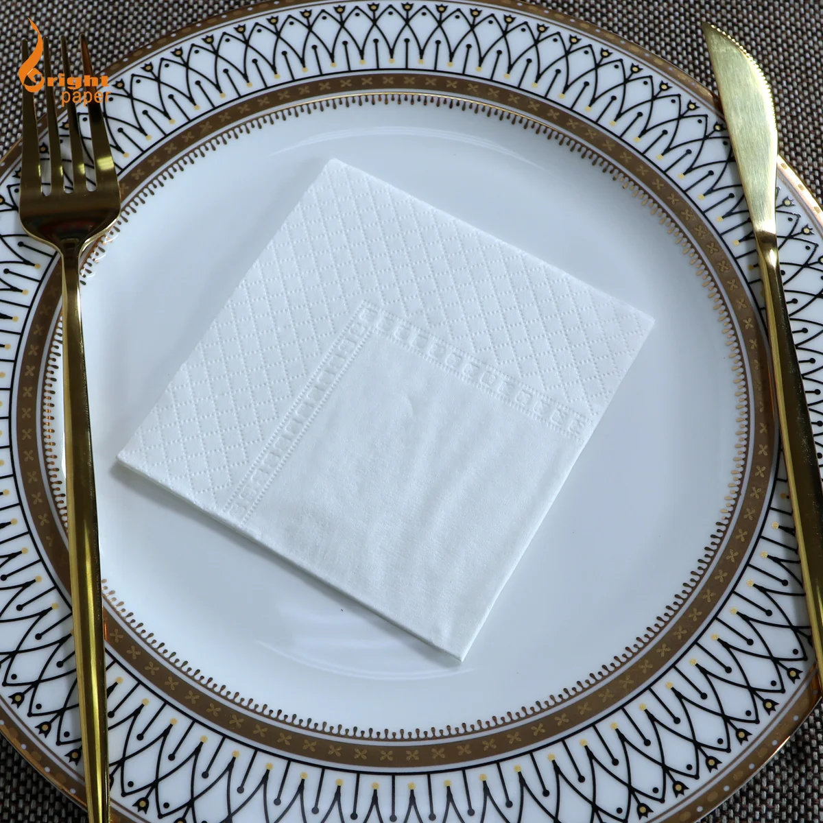 Factory direct sale napkins linen cotton personalized stone washed soft napkin serviettes de table