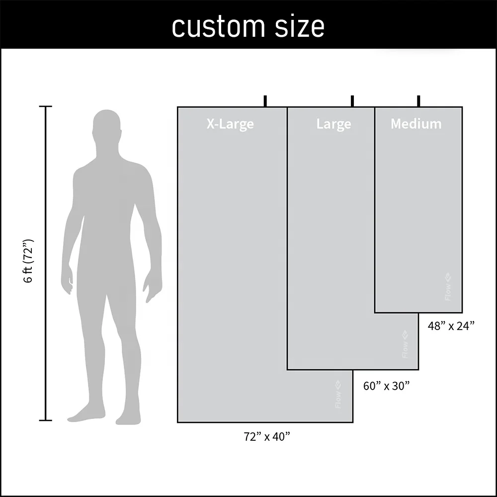 Durable microfiber towel travel sports beach towel camping body gym towel for daily uses